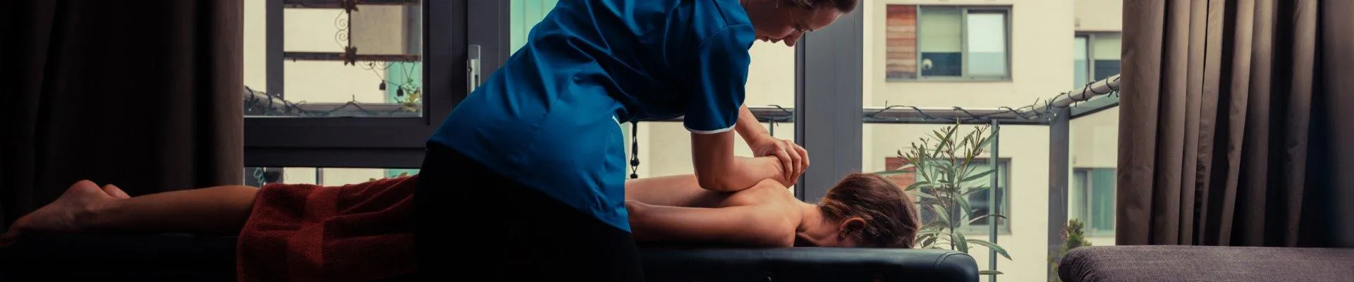WELNESS VOOR EEN GOEDE WELZIJN