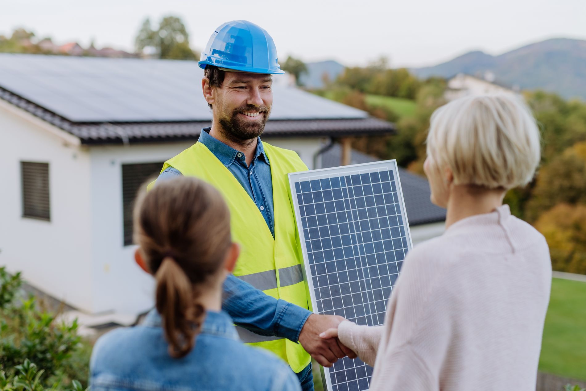 Une installation solaire est-elle rentable? Les avantages d&rsquo;un système photovoltaïque 