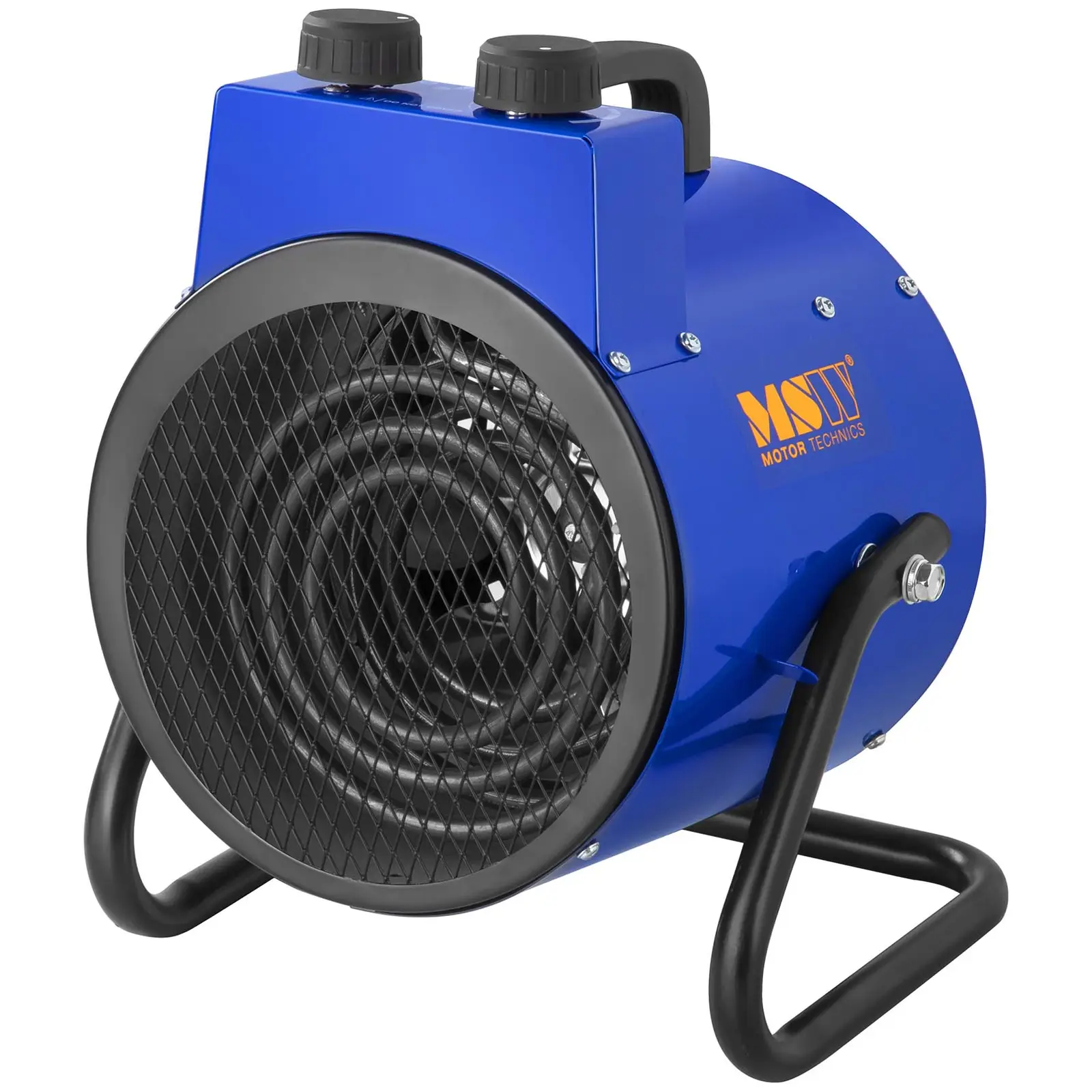 Chauffage à air pulsé électrique avec fonction de refroidissement - 0 à 85 °C - 3 000 W
