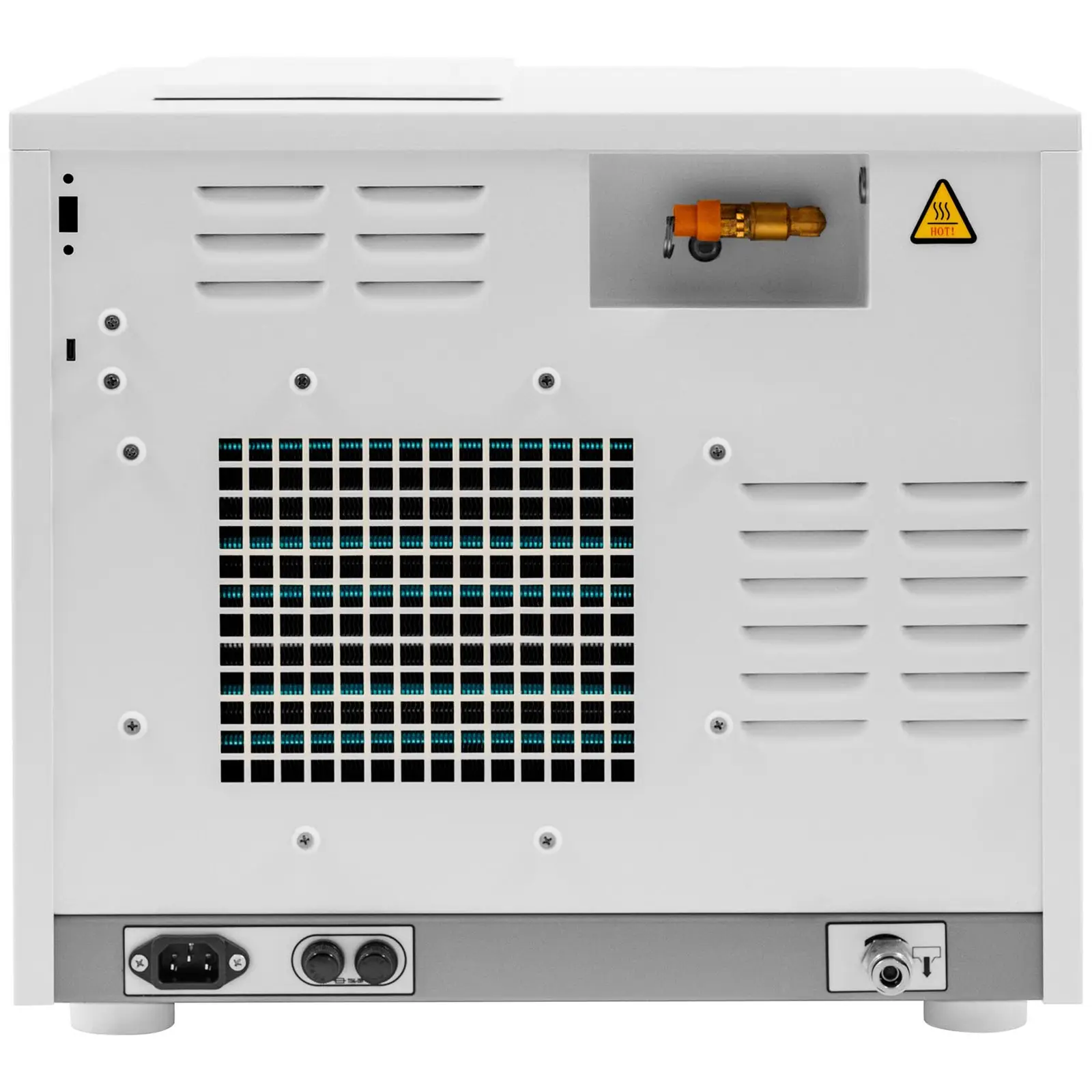 Autoclave - Classe B - 18 l - LCD - 6 programmes standards