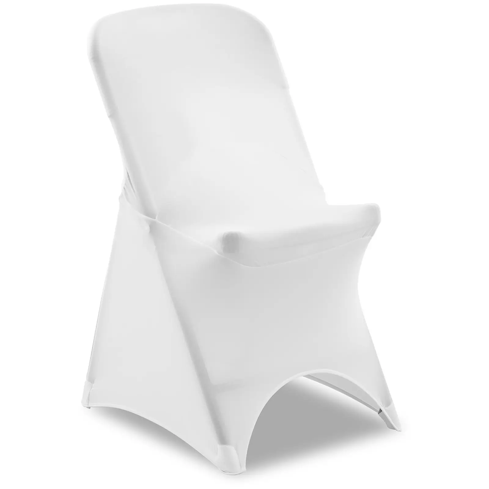 Housse pour chaise - Blanche - Royal Catering