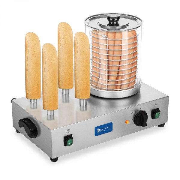 Occasion Machine à hot dogs avec plots