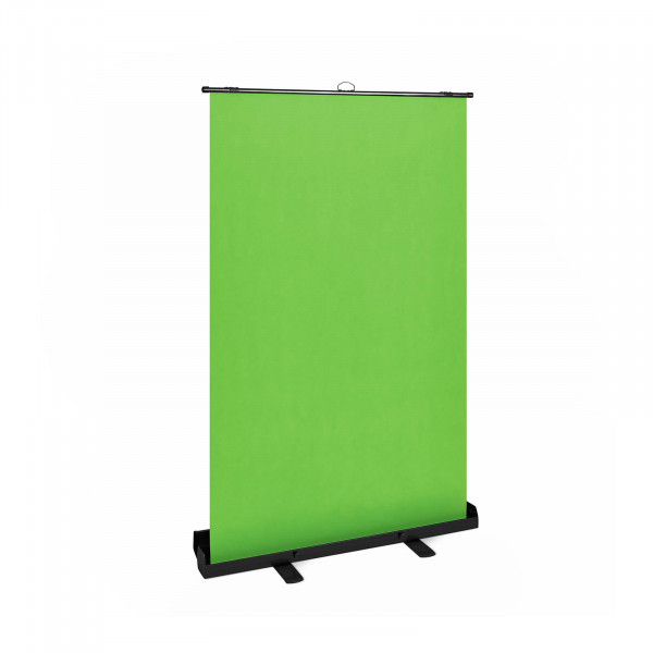 Occasion Fond vert - Rétractable - 135,5 x 199 cm