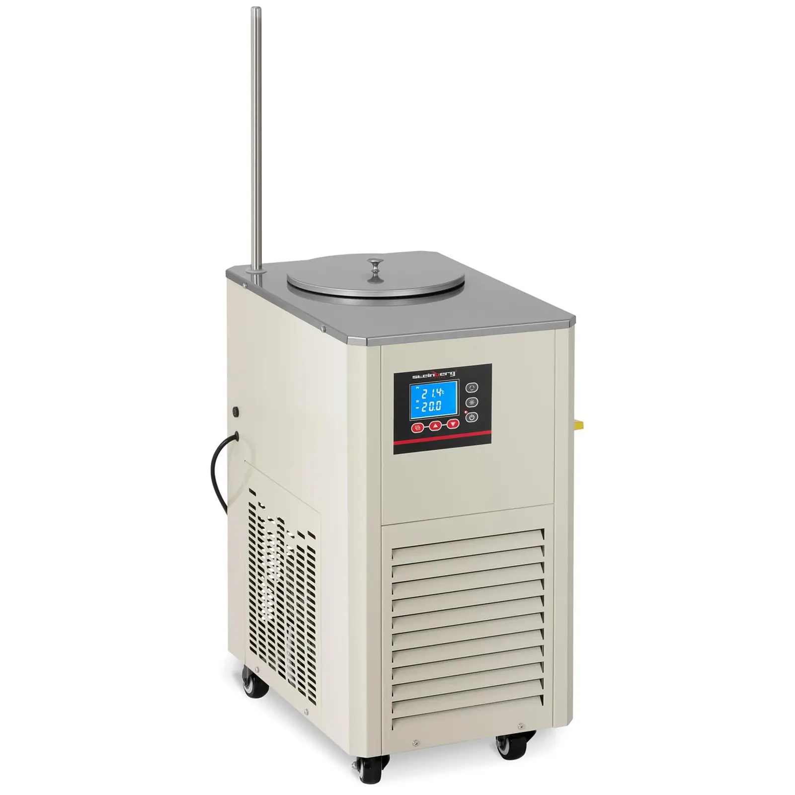 Refroidisseur à recirculation - Compresseur : 726 W - -20 - 20 ℃ - 20 l/min