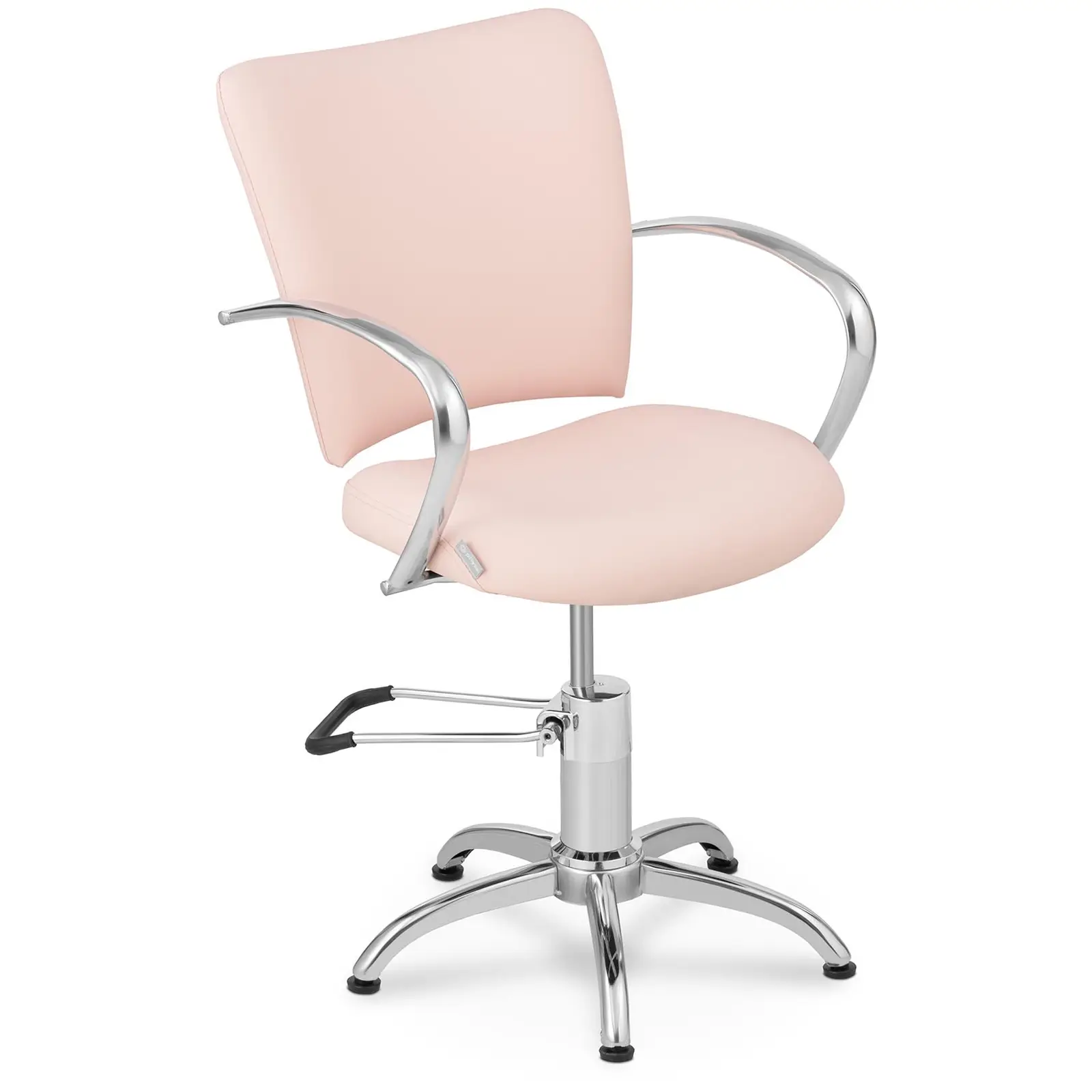 fauteuil coiffure - 870 - 960 mm - 125 kg - Pink