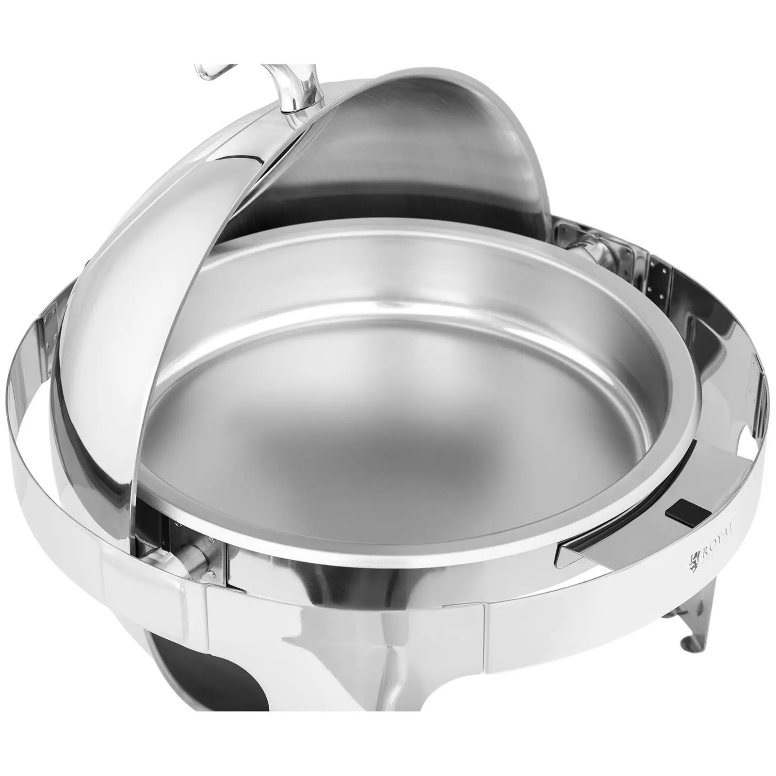 Chafing dish rond - Royal Catering - 5,8 l