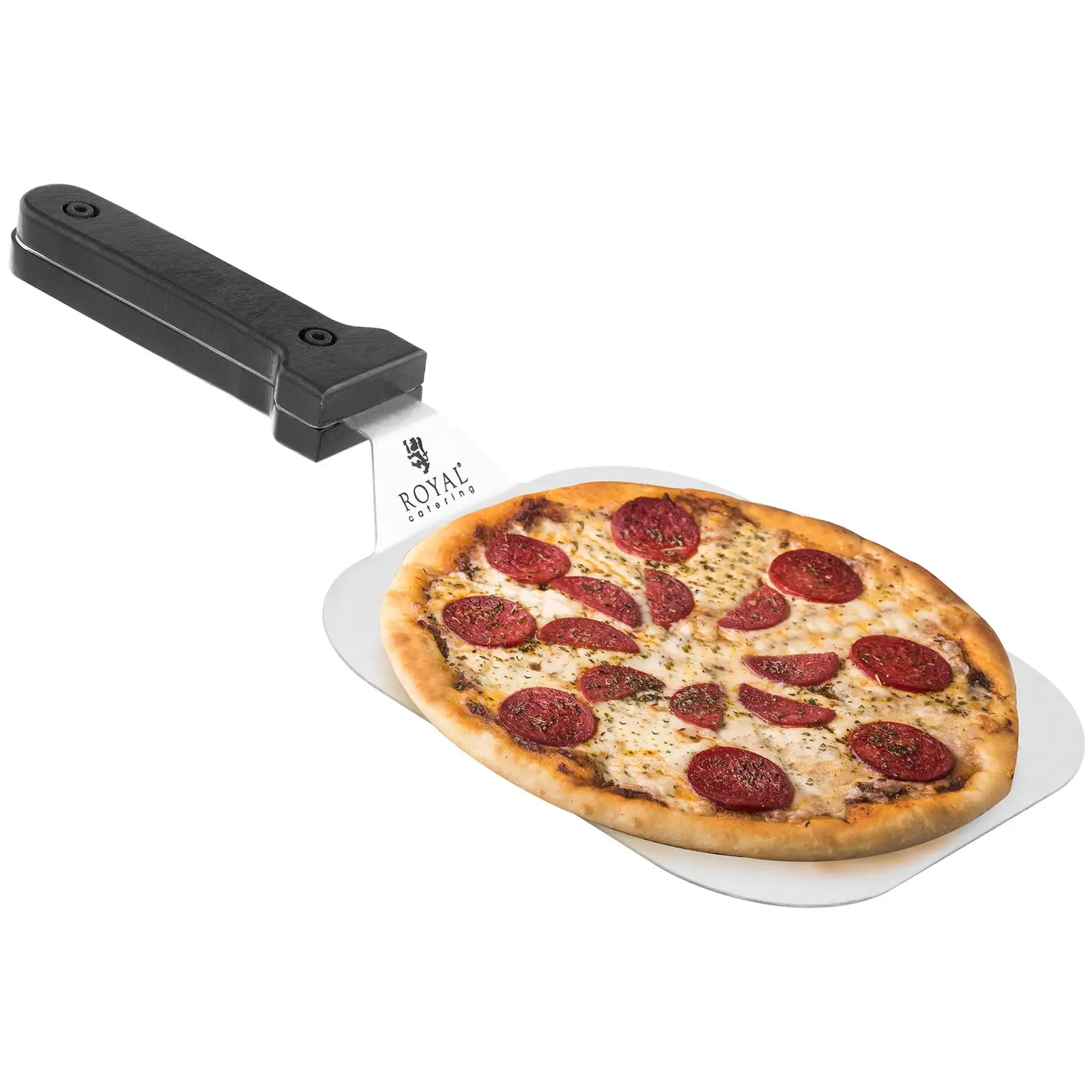 Pelle à pizza – Acier inoxydable – 38 cm