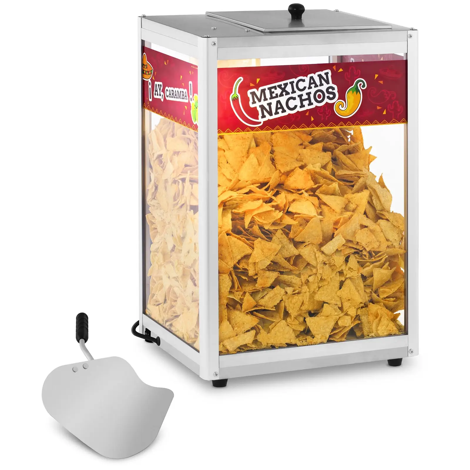 Machine à nachos - 160 W