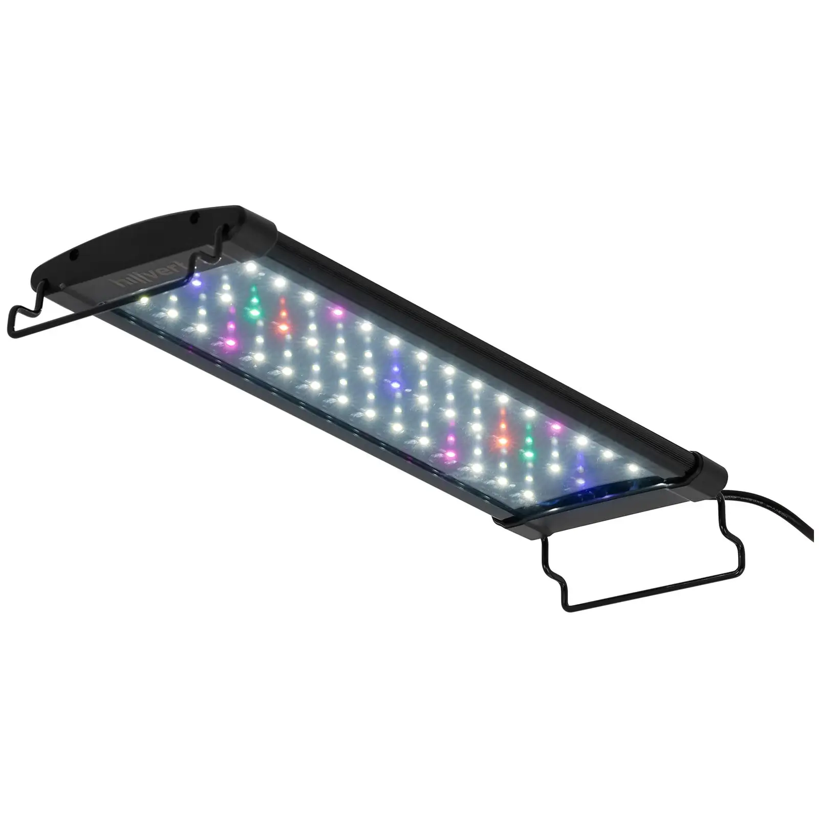 Lampe LED aquarium - 45 LED - 12 W - 36 cm