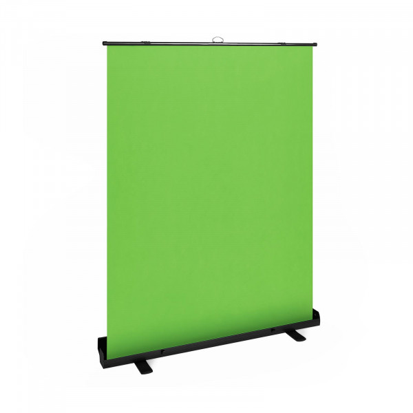 Occasion Fond vert - Rétractable - 166,2 x 199 cm