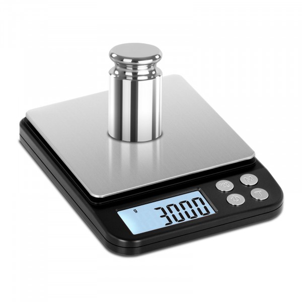 Occasion Balance de table digitale - 3 kg / 0,1 g