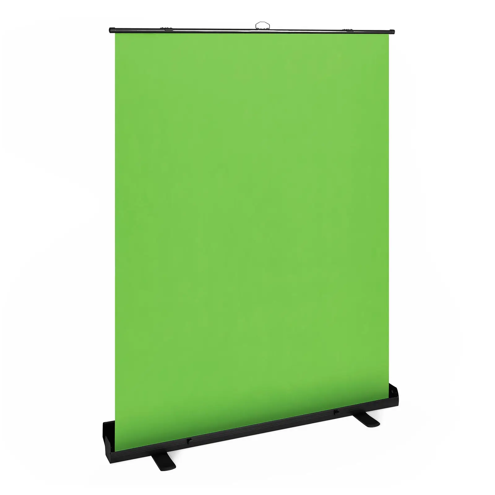 Fond vert - Rétractable - 166,2 x 199 cm